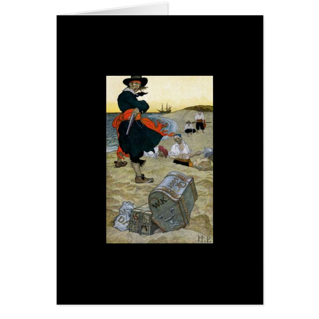 Pirate Art (Voorkant)