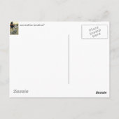 Pirate Art Briefkaart (Achterkant)