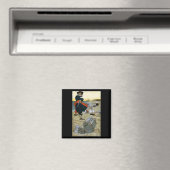 Pirate Art Magneet (Insitu (Vaatwasser))