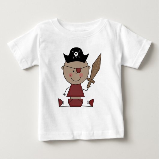 Pirate Baby (Voorkant)
