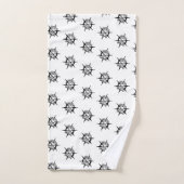 Pirate Bad Handdoek (Handdoek)