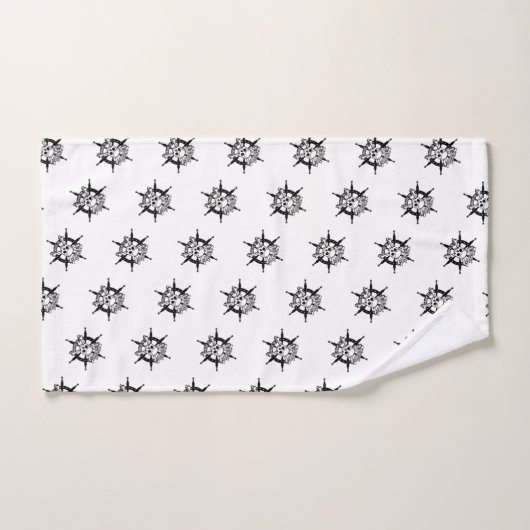 Pirate Bad Handdoek (Handdoek)