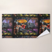 Pirate Badhanddoek (Badhanddoek)