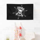 Pirate Banner (Insitu)