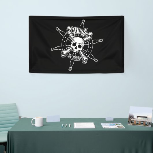 Pirate Banner (Beurs)