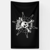 Pirate Banner (Verticaal)