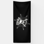 Pirate Banner (Verticaal)