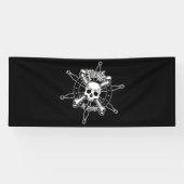 Pirate Banner (Horizontaal)