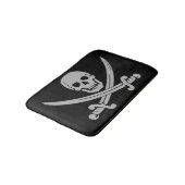 Pirate Bath Mat (Gekanteld)