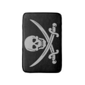 Pirate Bath Mat (Voorkant Verticaal)