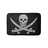 Pirate Bath Mat (Voorkant)