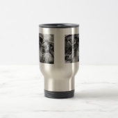 Pirate Battle Travel Mug Reisbeker (Center)