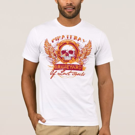Pirate Bay T-shirt (Voorkant)