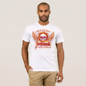 Pirate Bay T-shirt (Voorkant volledig)