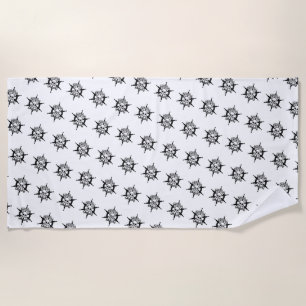 Pirate Beach Handdoek