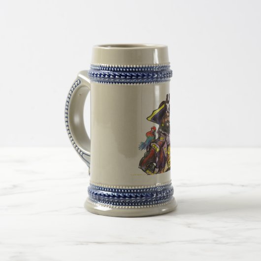 Pirate Bierpul (Voorkant links)