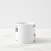 Pirate Big Brother Espresso Kop (Voorkant)