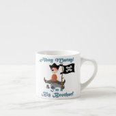 Pirate Big Brother Espresso Kop (Rechts)