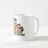 Pirate Big Brother Koffiemok (Voorkant rechts)