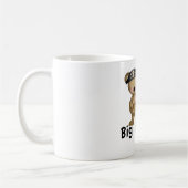 Pirate Big Brother Koffiemok (Links)