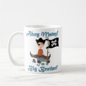 Pirate Big Brother Koffiemok (Links)