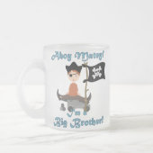 Pirate Big Brother Matglas Koffiemok (Links)