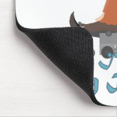 Pirate Big Brother Muismat (Hoek)