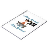 Pirate Big Brother Notitieboek (Linkerzijde)