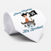 Pirate Big Brother Stropdas (Opgerold)