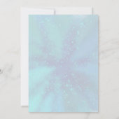 Pirate Birthday Party Kaart (Achterkant)