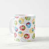 Pirate Birthday Party thema Koffiemok (Voorkant links)