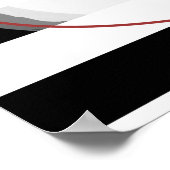 Pirate Birthday Poster (Hoek)