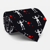 Pirate Blackbeard - Edward Teach Elk Stropdas (Opgerold)