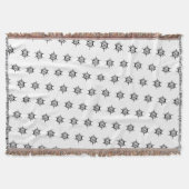 Pirate Blanket Cotton Deken (Voorkant)