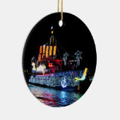 Pirate Boat Ornament (Rechts)