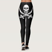 Pirate Booty Leggings (Achterkant)