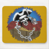 Pirate Booty Muismat (Voorkant)