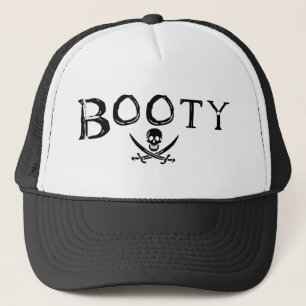Pirate Booty Trucker Pet