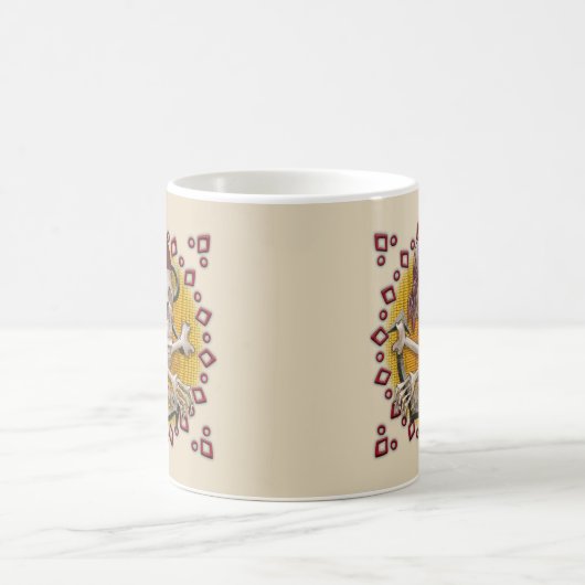 Pirate Botten mok (Center)