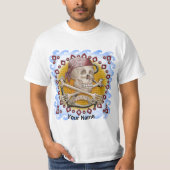 Pirate Botten t-shirt (Voorkant)