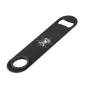 Pirate Bottle Opener Classic Speed Flessenopener (Voorkant Gekanteld)