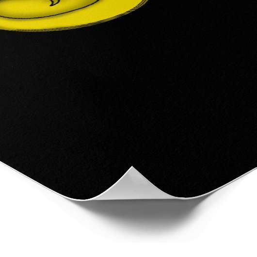 Pirate Bounty Poster (Hoek)