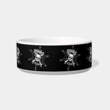 Pirate Bowl Huisdier