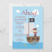 Pirate Boy (Voorkant)