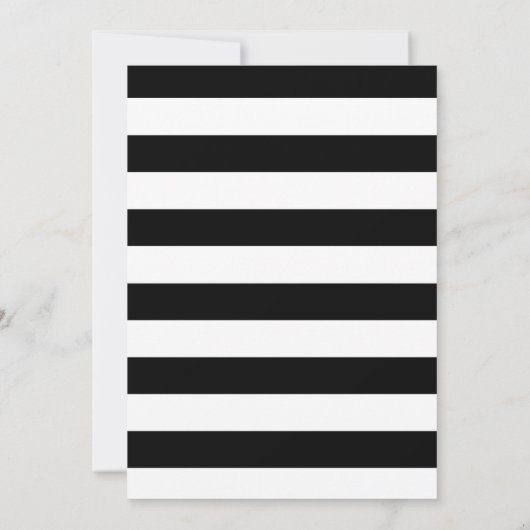 Pirate Boy 1e 2e 3e 4e 5e 6e 7e 8 Verjaardag Kaart (Achterkant)