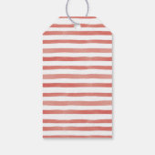 Pirate Boy Birthday Cadeaulabel (Achterkant)