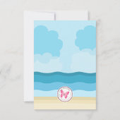 Pirate Boy Kaart (Achterkant)