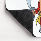 Pirate Boy Muismat (Hoek)