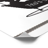 Pirate Boy Print (Hoek)