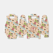 Pirate Boy Schatkaart Leuk Verjaardagsfeest Bedankdoosjes (Uitgevouwen)